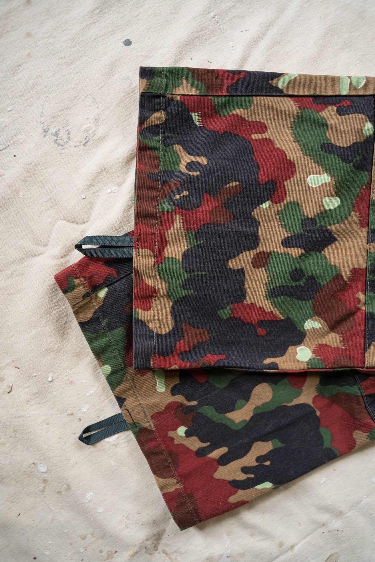 Image of Aylin Camo pant