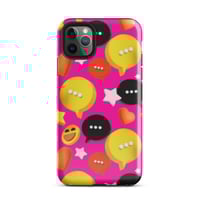 Image 4 of Cygen Divine Designs Cute Messages Tough Case for iPhone®