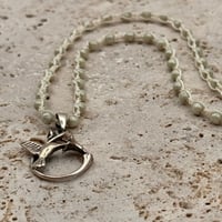 Image 1 of Hummingbird Necklace