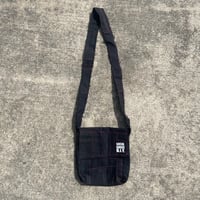 Image 2 of PINK STITCHED SCRAP BAG 