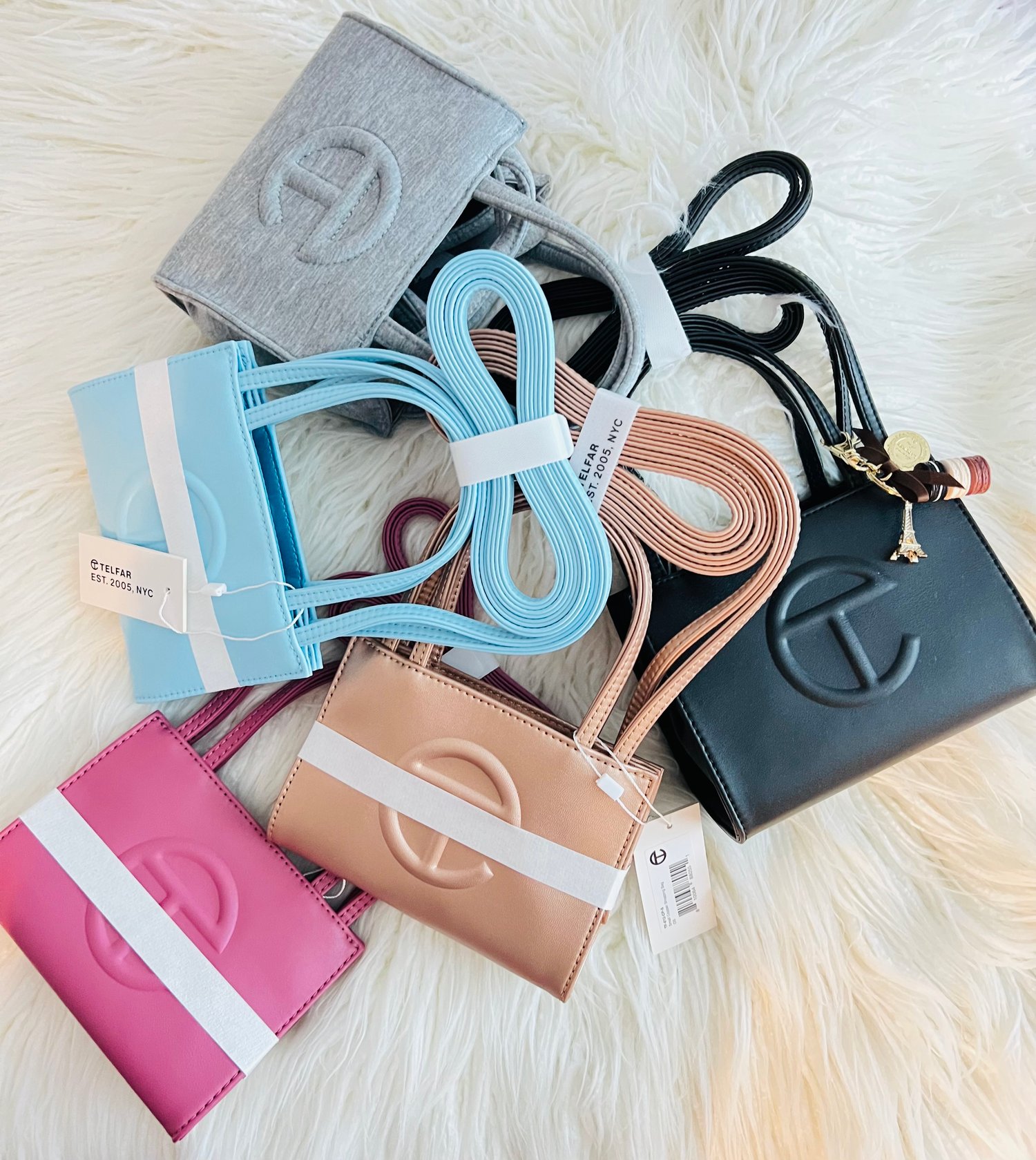 Telfar used Clearance