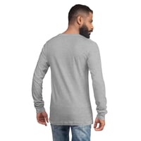 Image 14 of Soldier For Jesus ICE Unisex Long Sleeve Tee