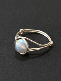 Image 1 of Moonstone Ring