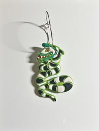 Image 3 of Sandworm Earrings