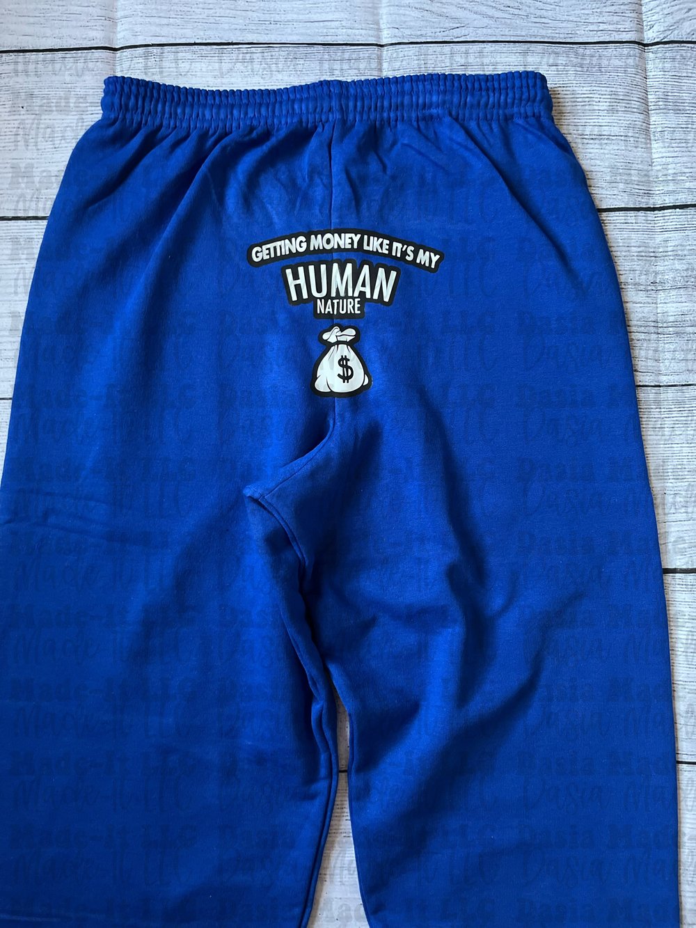 Image of Custom Sweatpants 