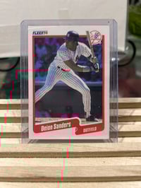 Image 1 of fleer 1990 Deion Sanders