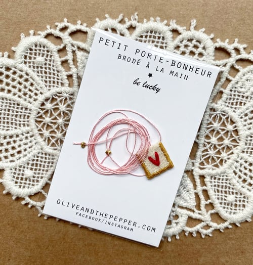 Image of Talisman "Miraculeux"