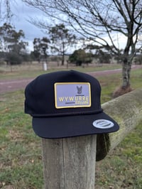 Image 1 of Wywurre C Cap - Black