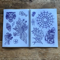 Image 2 of Stencil Book 2