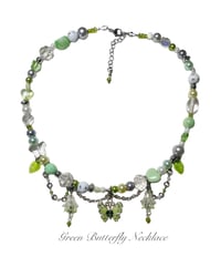 Image 7 of Butterfly Necklace Collection