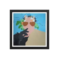 Image 2 of PAN Framed poster