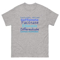 Image 5 of All Things Teacher tee
