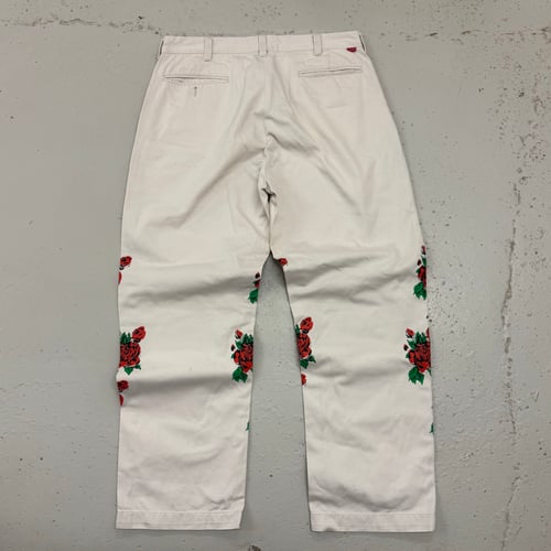 Image of Supreme Destruction of Purity Chino Pant, Size 32” x 29”