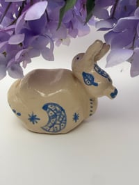 Image 2 of *Lucky Cat* Bunny Valentines Love