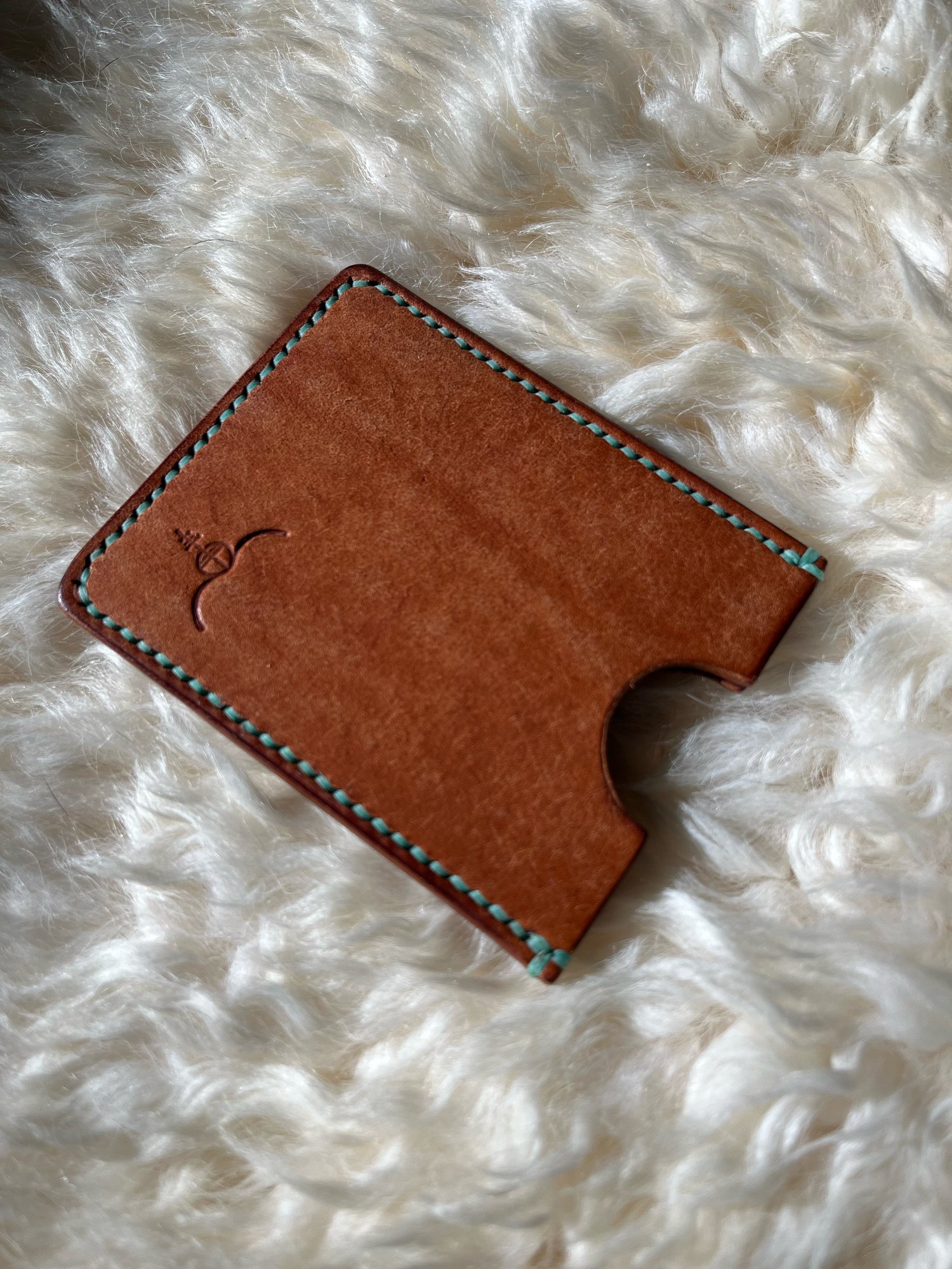 Image of Olmo Pueblo Cardholder 