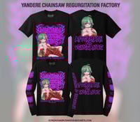 Image 1 of Yandere Chainsaw Regurgitation Factory-Purple/YCRF