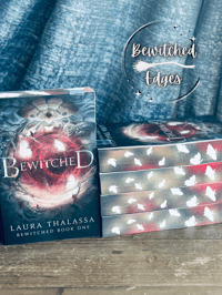 Image 4 of Bewitched By Laura Thalassa 
