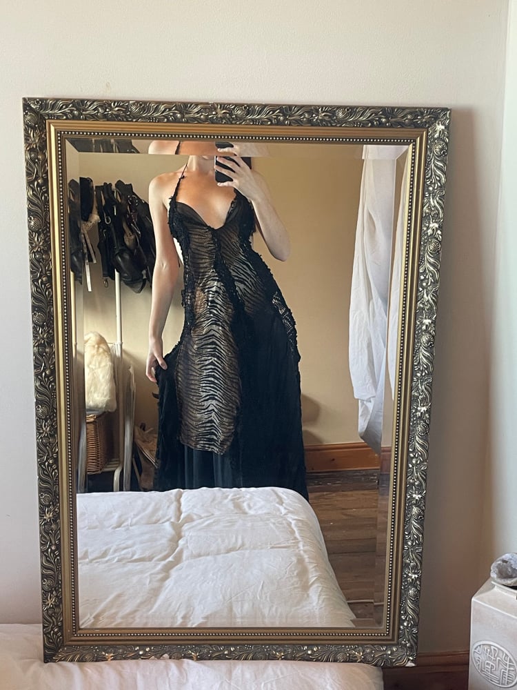 Image of septa dress 