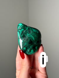 Image 9 of MEDIUM MALACHITE FREEFORMS