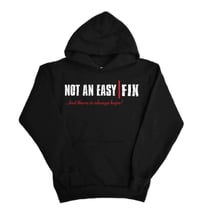 Not An Easy Fix Hoodie