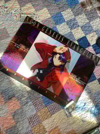 Original 90s Neon Genesis Evangelion Poster 19