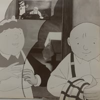 Image 4 of When the wind blows movie pamphlet 