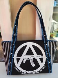 Image 5 of GISM tote bag  
