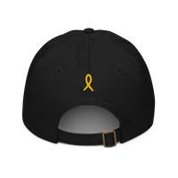 Image 4 of Butterfly Baseball Cap