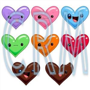 Image of Heart Tubes