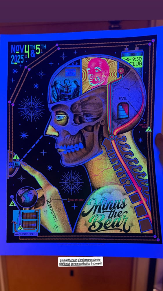 Image of MINUS THE BEAR 