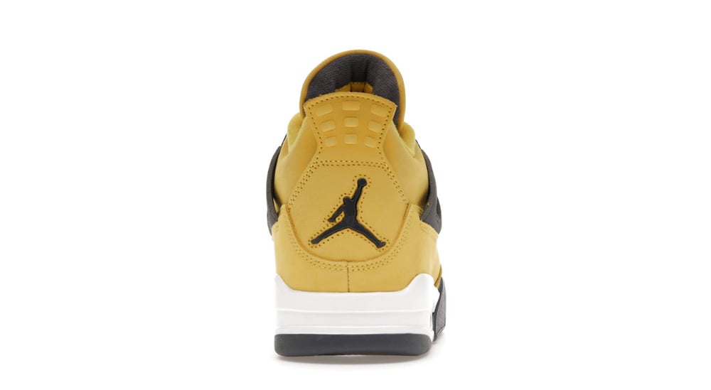 Image of Jordan 4 "Lightning"