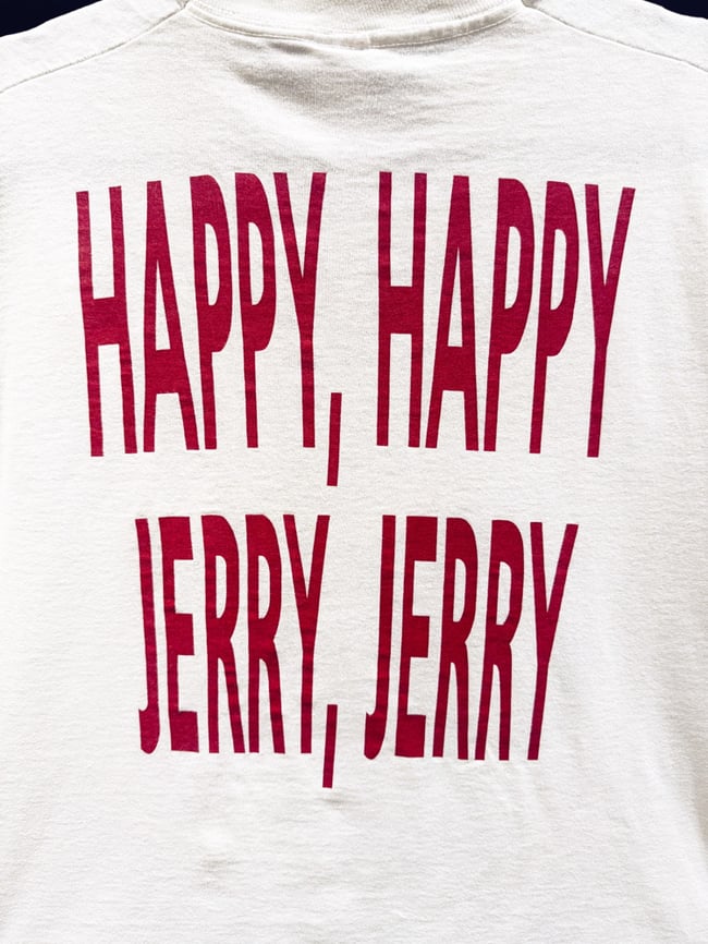 Grateful Dead Early 90s ‘Space Madness’ Lot T-Shirt - Size L