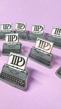 Image 7 of TTPD Enamel Pin