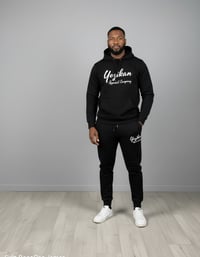 Image 4 of YAC Signature logo vintage jogger set 