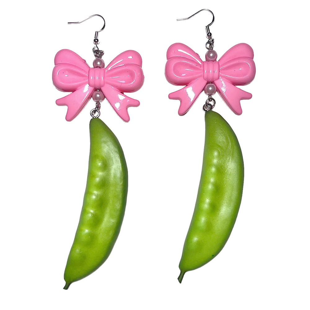 Image of Sweet Pea Earrings