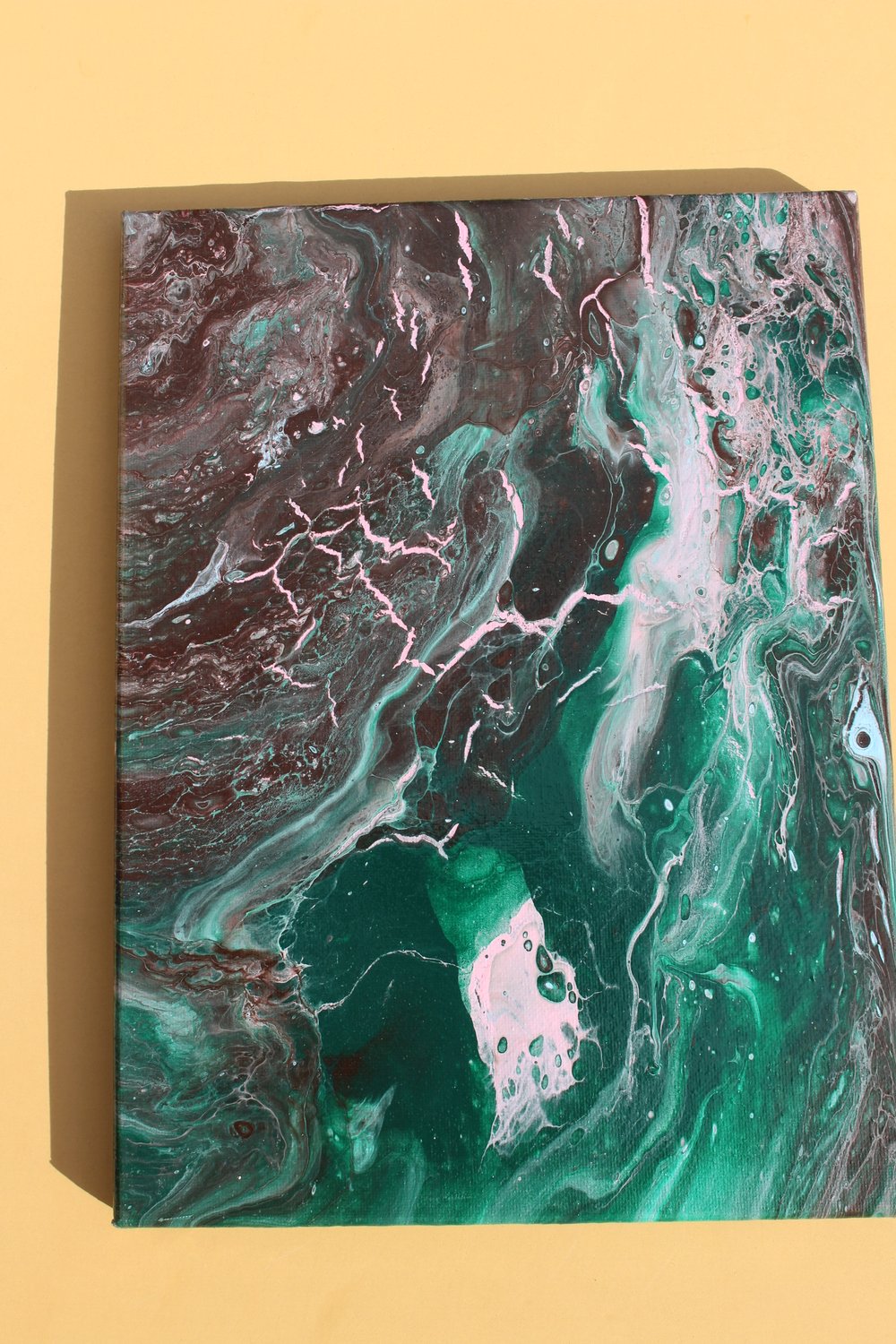 Image of Emerald Storm