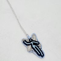 Image 1 of Blue Fairy Necklace