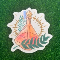 Herbalism Sticker