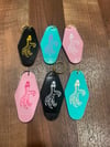 Dragon Claw keychains 
