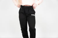Image 4 of Urban Sweatpants- Black