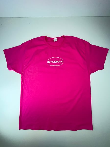 Image of Dyckman shirt (Pink)