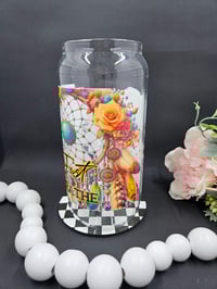 Image 5 of Just Breathe Libbey Glass Cup