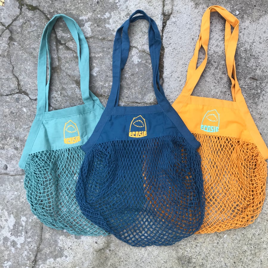 Image of Annette Organic Cotton Shopper