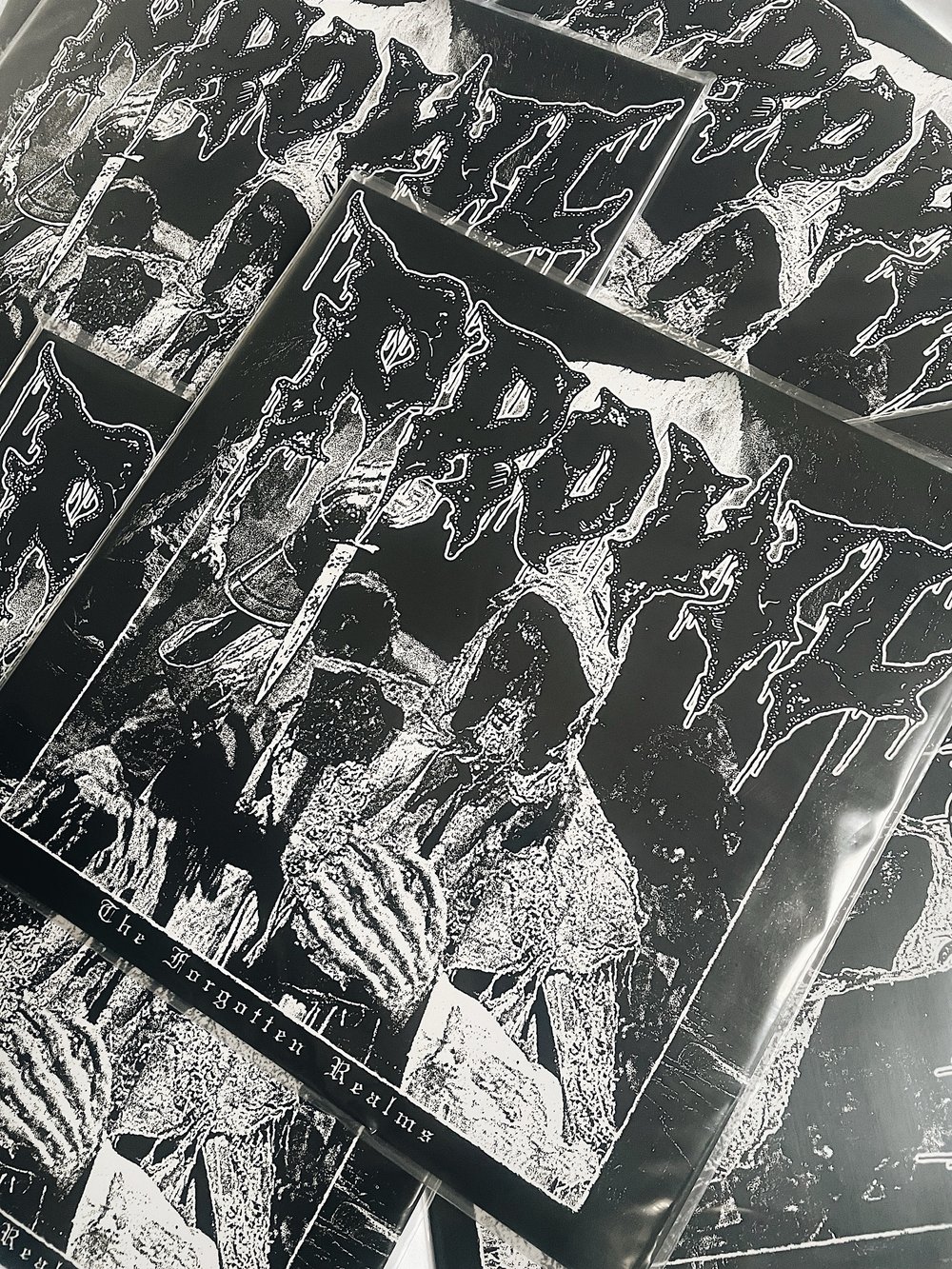 3RD PRESS - THE FORGOTTEN REALMS
