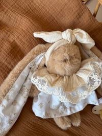 Image 3 of DOUDOU ET SA TENUE ROMANTIQUE BEIGE