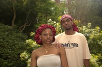 Image 1 of Bandana & Bonnet Duo
