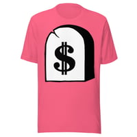 Image 6 of Paid to the Grave - Tee