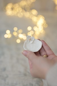 Image 1 of Hydrangea Ring Dish