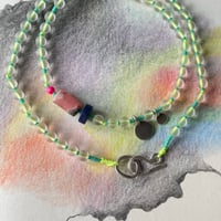 Image 2 of Quartz necklace 