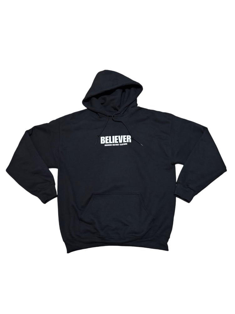 Image of Believer hoodie 